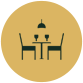 Restaurant à Tanger
